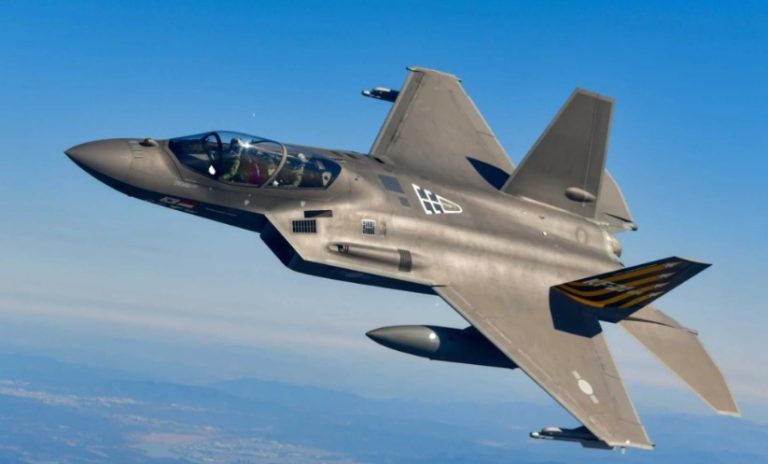 South Korea’s KF-21 Could Open a New Door for Pakistan